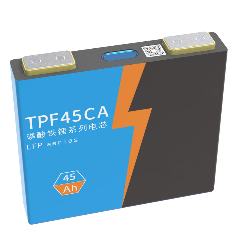 image of LFP Prismatic  battery cell>YX-TPF45CA