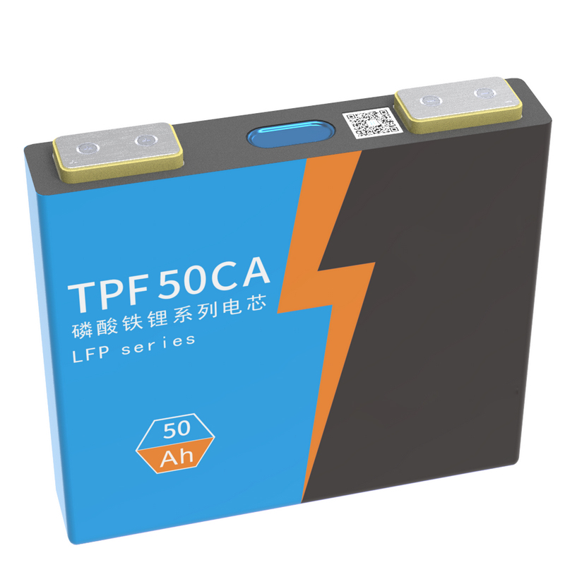 image of LFP Prismatic  battery cell>YX-TPF50CA