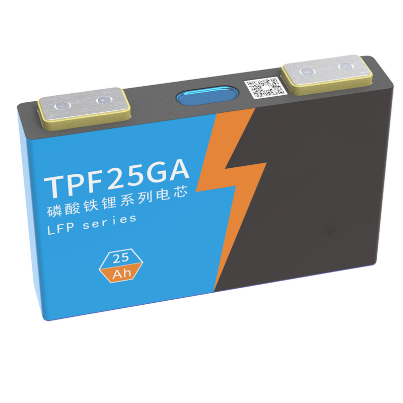 image of LFP Prismatic  battery cell>YX-TPF25GA