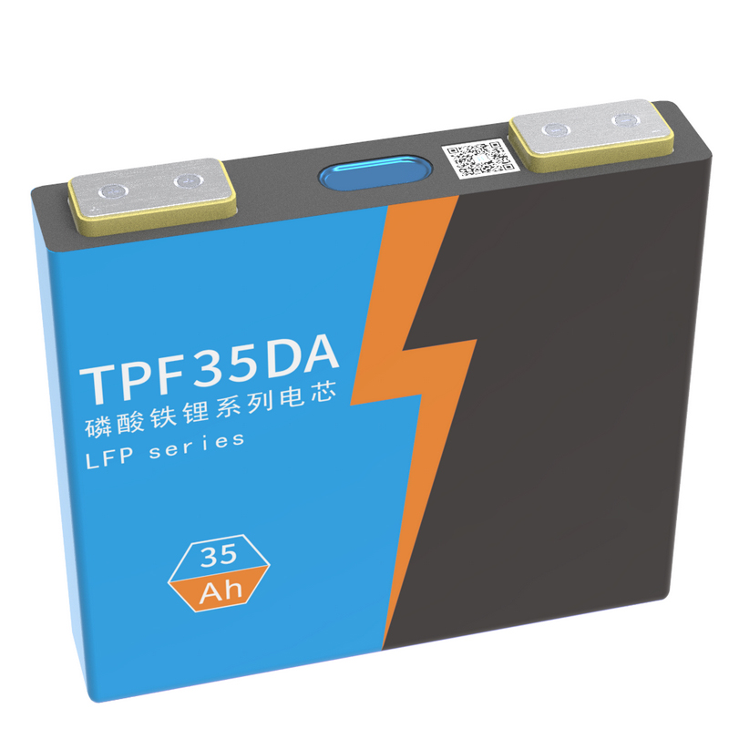 image of LFP Prismatic  battery cell>YX-TPF35DA