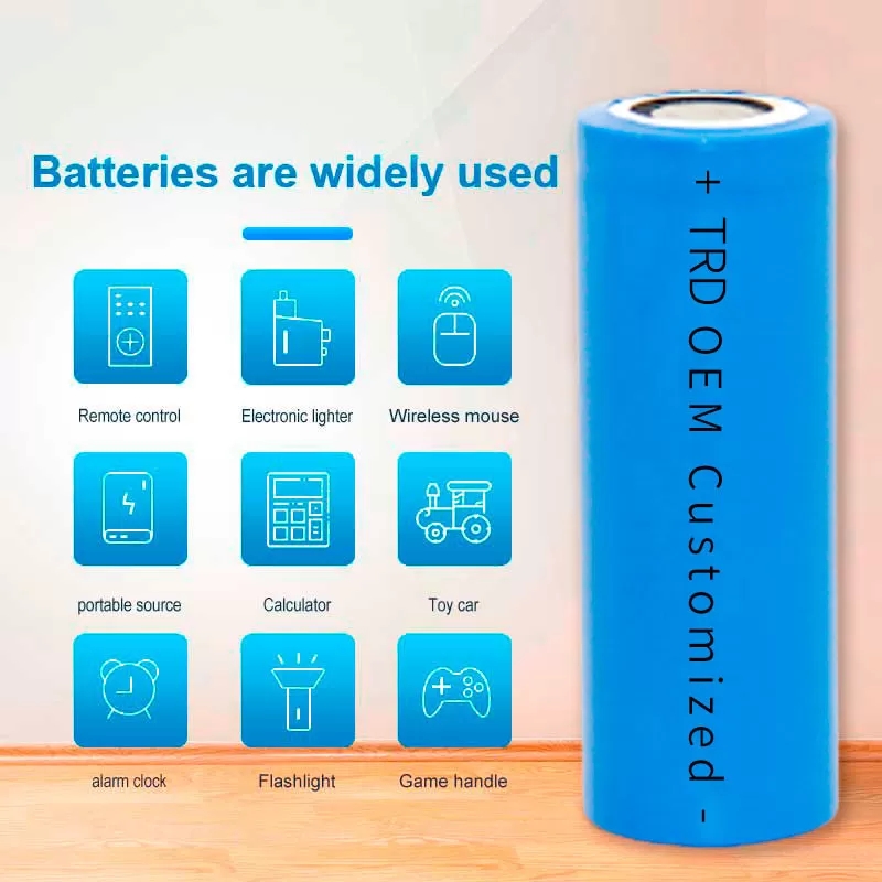 image of NMC Battery>YX18650-20T