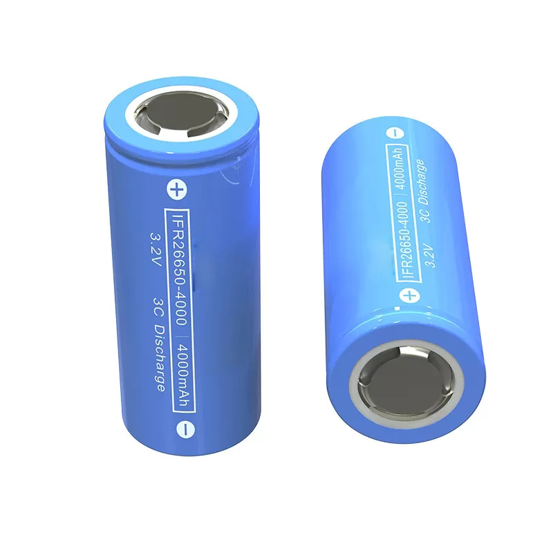 image of LFP  Battery>YX-IFR26650