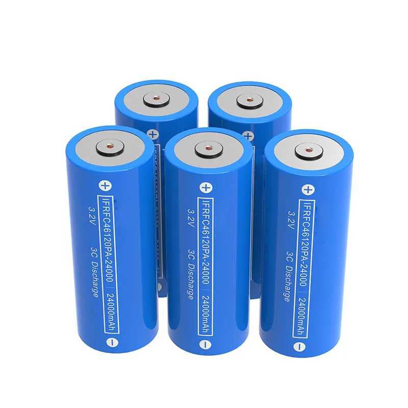 image of LFP  Battery>YX-IFRFC46120PA 