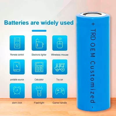 image of LFP battery>YX-18350HP