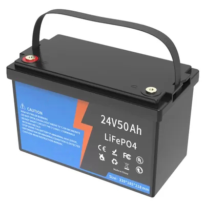 image of Lead Acid Battery>YX-24V50Ah