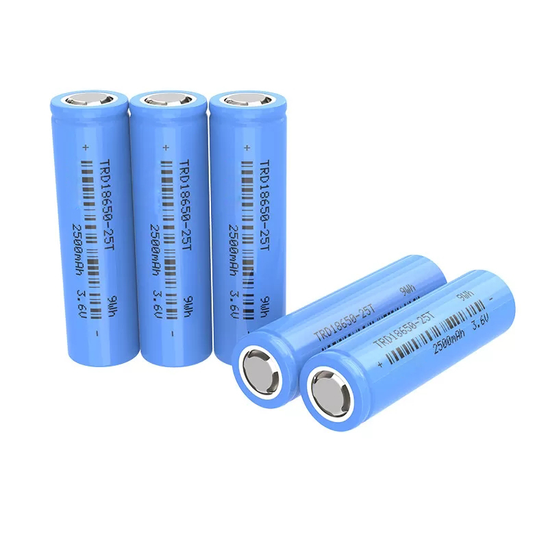 image of LFP battery>YX-18650-25T