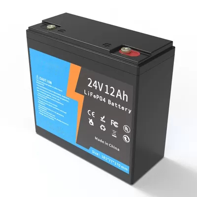 image of Lead Acid Battery>YX-24V12Ah