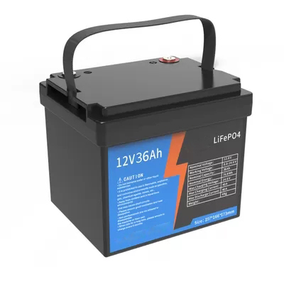 image of Lead Acid Battery>YX12036