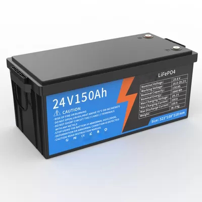 image of Lead Acid Battery>YX-24150