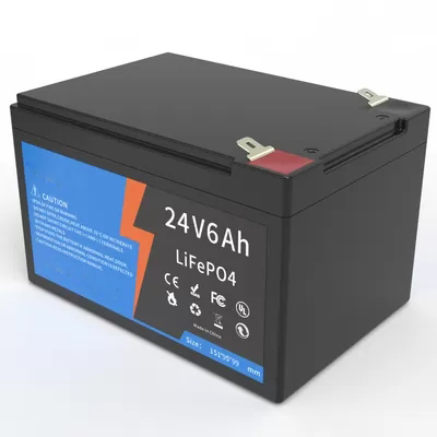 image of Lead Acid Battery>YX-24V6Ah