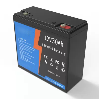 image of Lead Acid Battery>YX-12V 30Ah