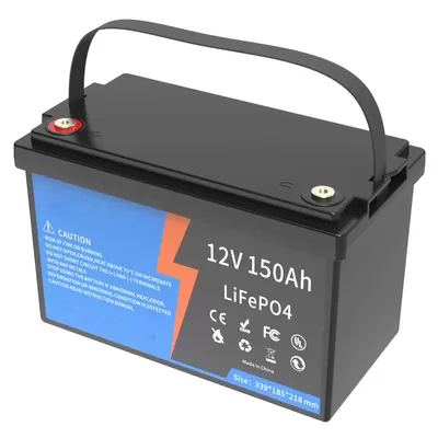 image of Lead Acid Battery>YX-12V150Ah