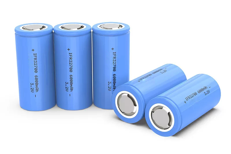 image of LFP battery>32700 Battery Cell