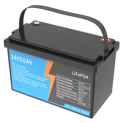 image of Lead Acid Battery>YX-24V50Ah