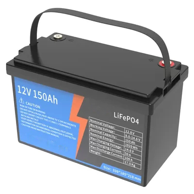 image of Lead Acid Battery>YX-12V150Ah