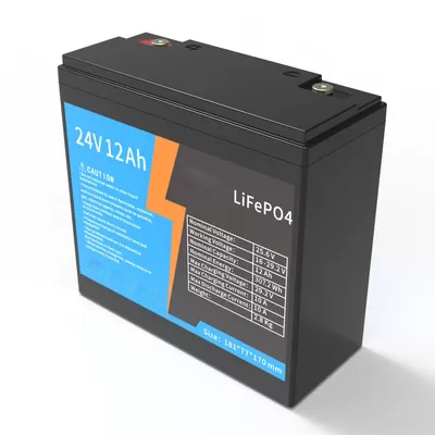 image of Lead Acid Battery>YX-24V12Ah