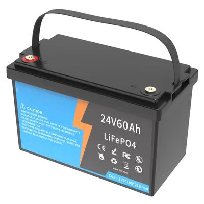 image of Lead Acid Battery>YX-24V60Ah