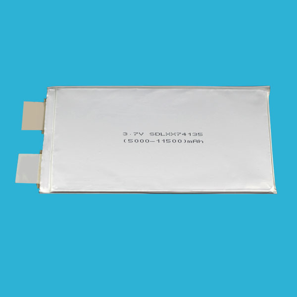 image of Polymer Lithium Battery/Pouch Cell>803045-1500mAh